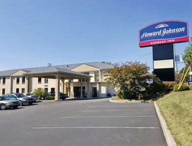 Howard Johnson By Wyndham Beckley Kültér fotó